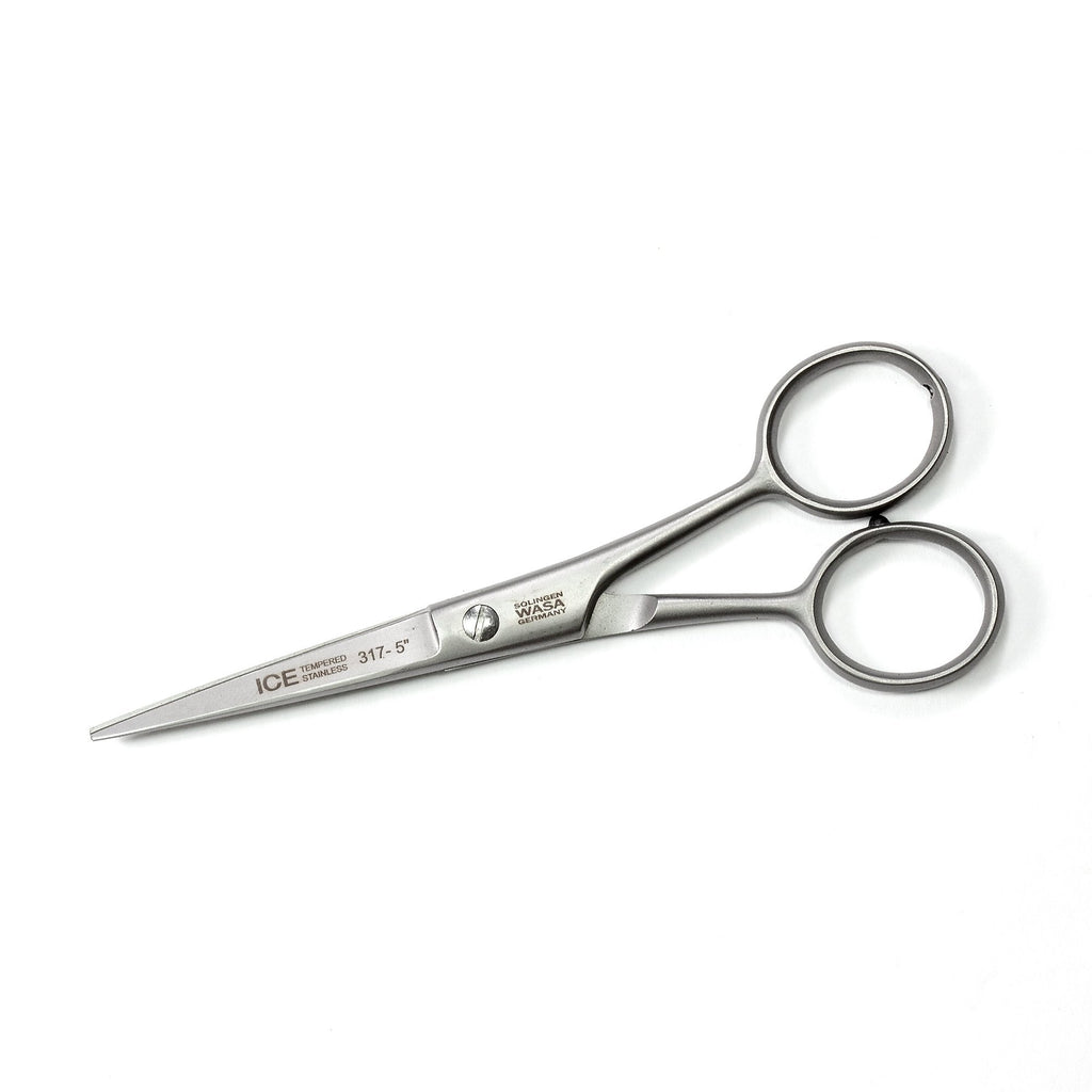 WASA Solingen ICE Tempered Stainless Hair Scissors — Fendrihan Canada