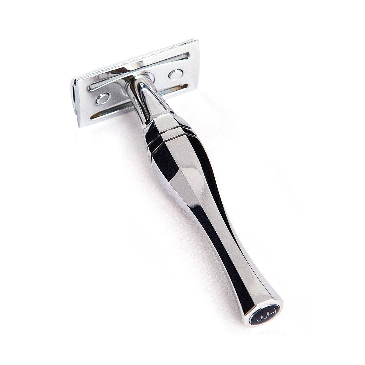 Wilde & Harte Eltham Classic Double Edge Safety Razor Double Edge Safety Razor Wilde & Harte