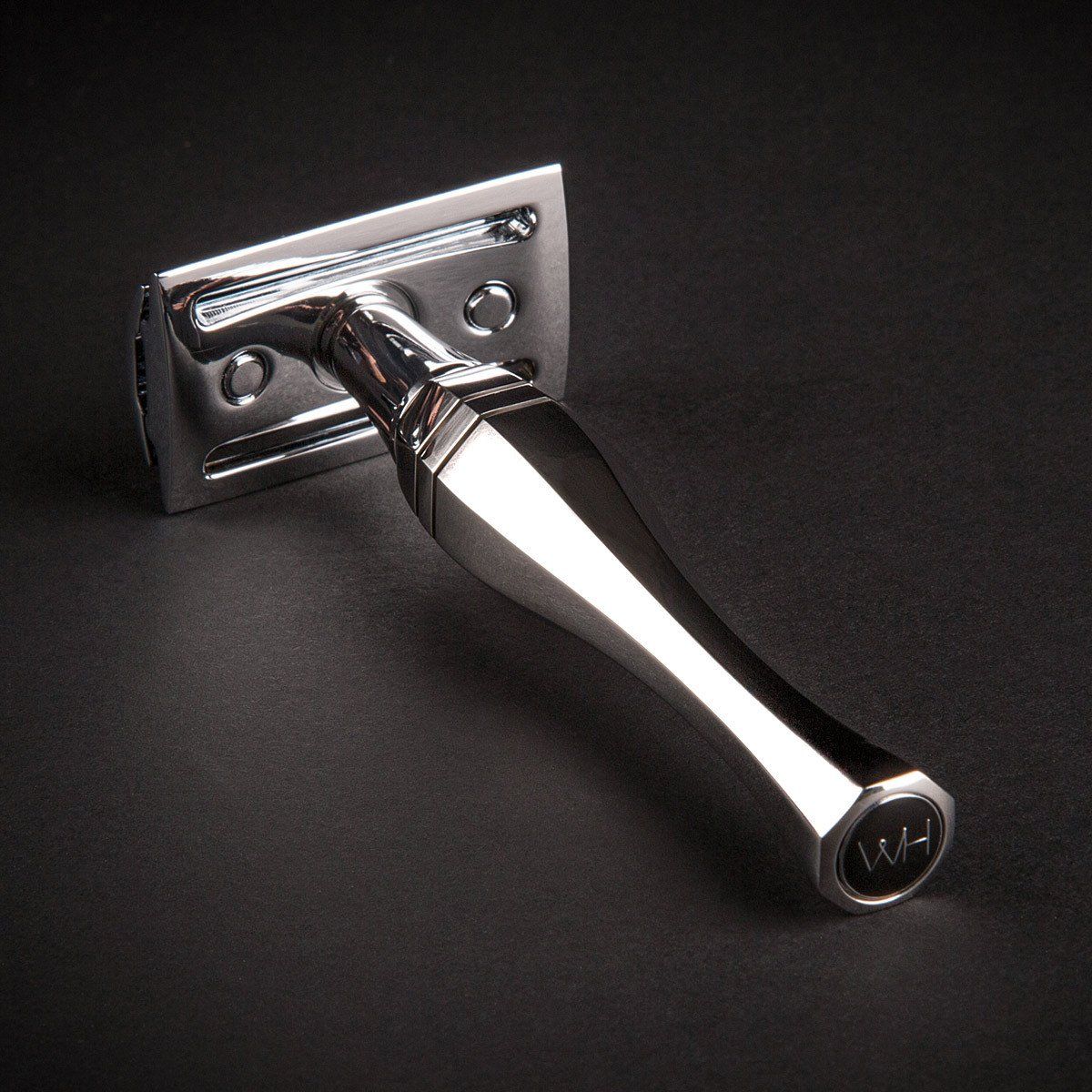 Wilde & Harte Eltham Classic Double Edge Safety Razor Double Edge Safety Razor Wilde & Harte