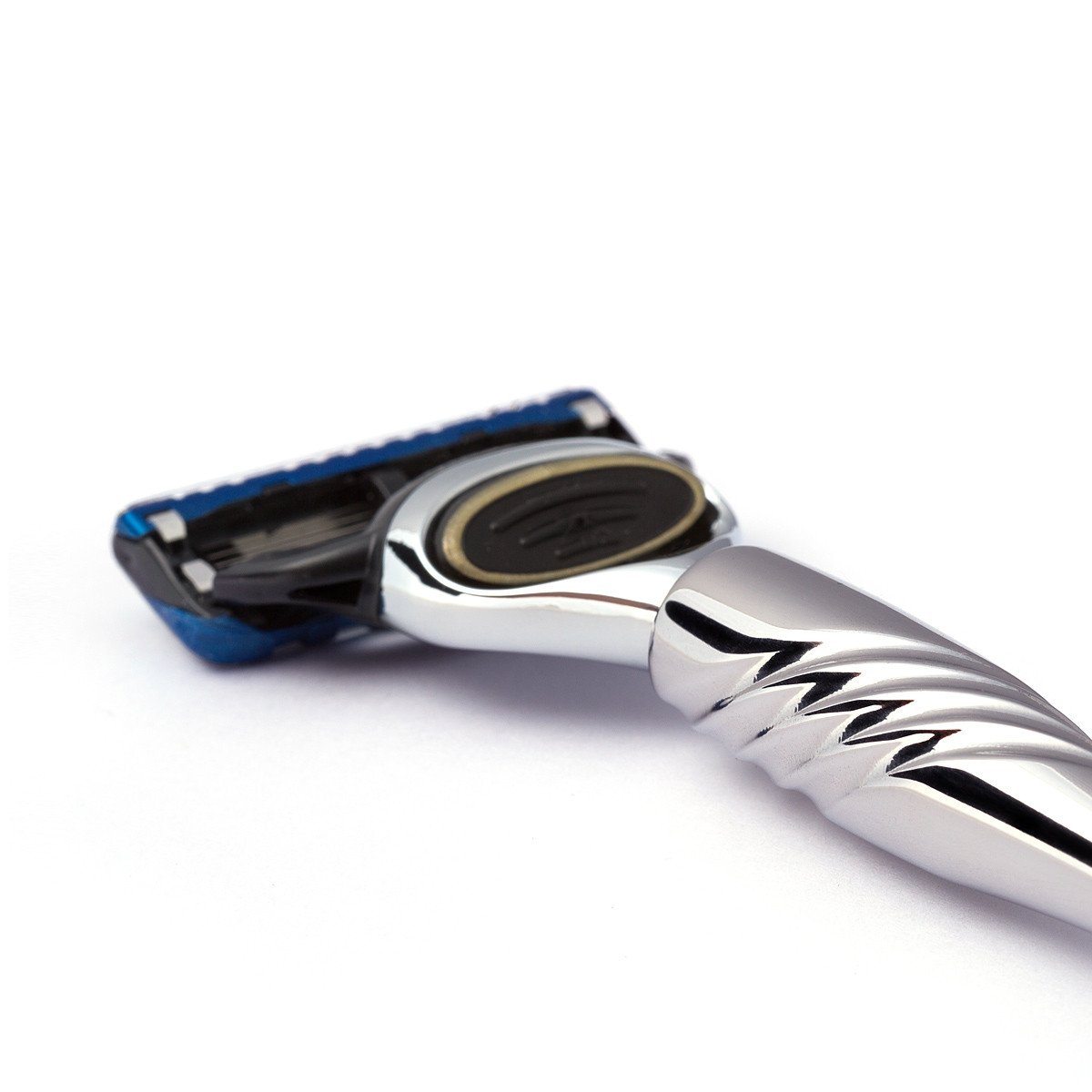 Wilde & Harte Apsley Razor with Gillette Fusion Head Cartridge Type Safety Razor Wilde & Harte
