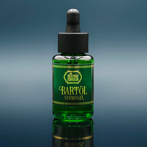Wiener Schurken Strawanza Bartöl Beard Oil Other