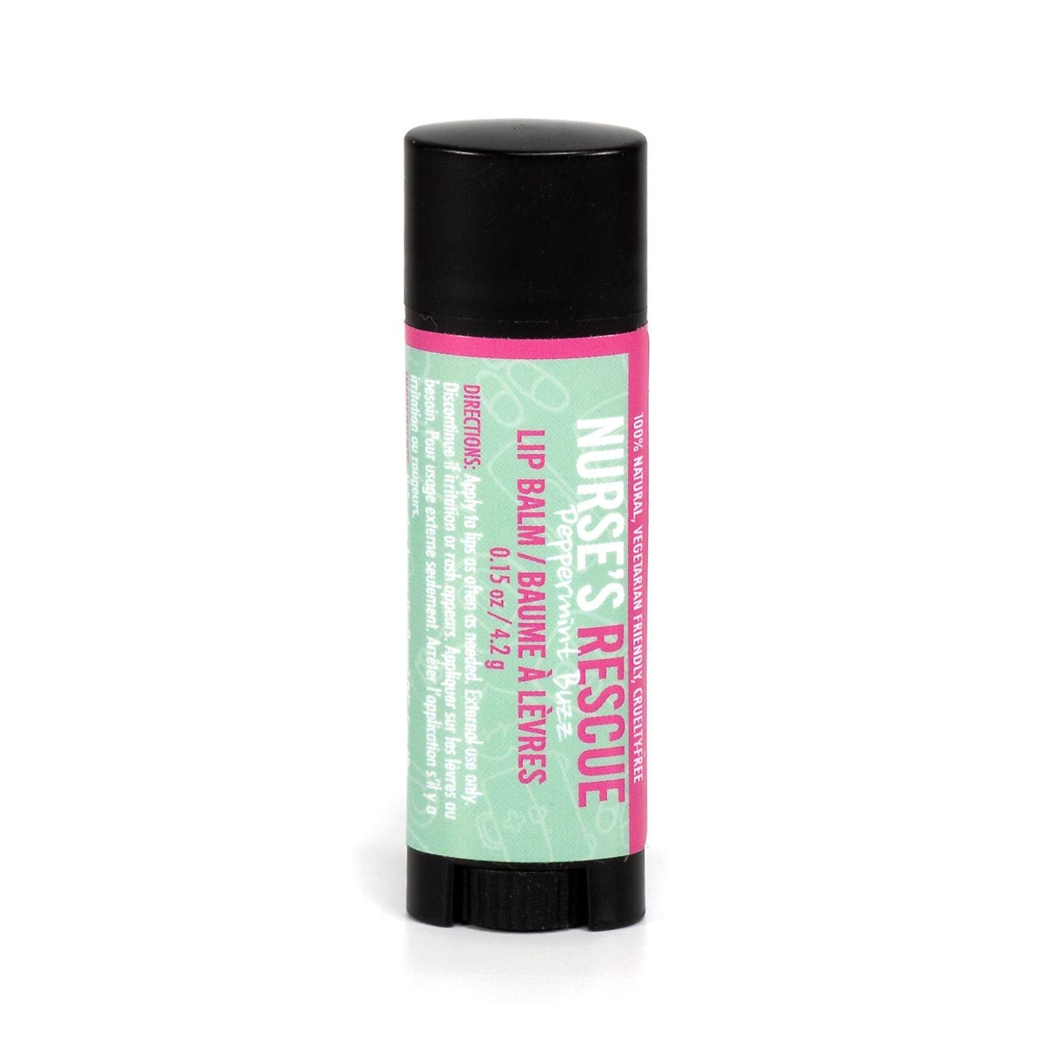 Walton Wood Farm Nurse's Rescue Lip Balm Lip Balms Walton Wood Farm
