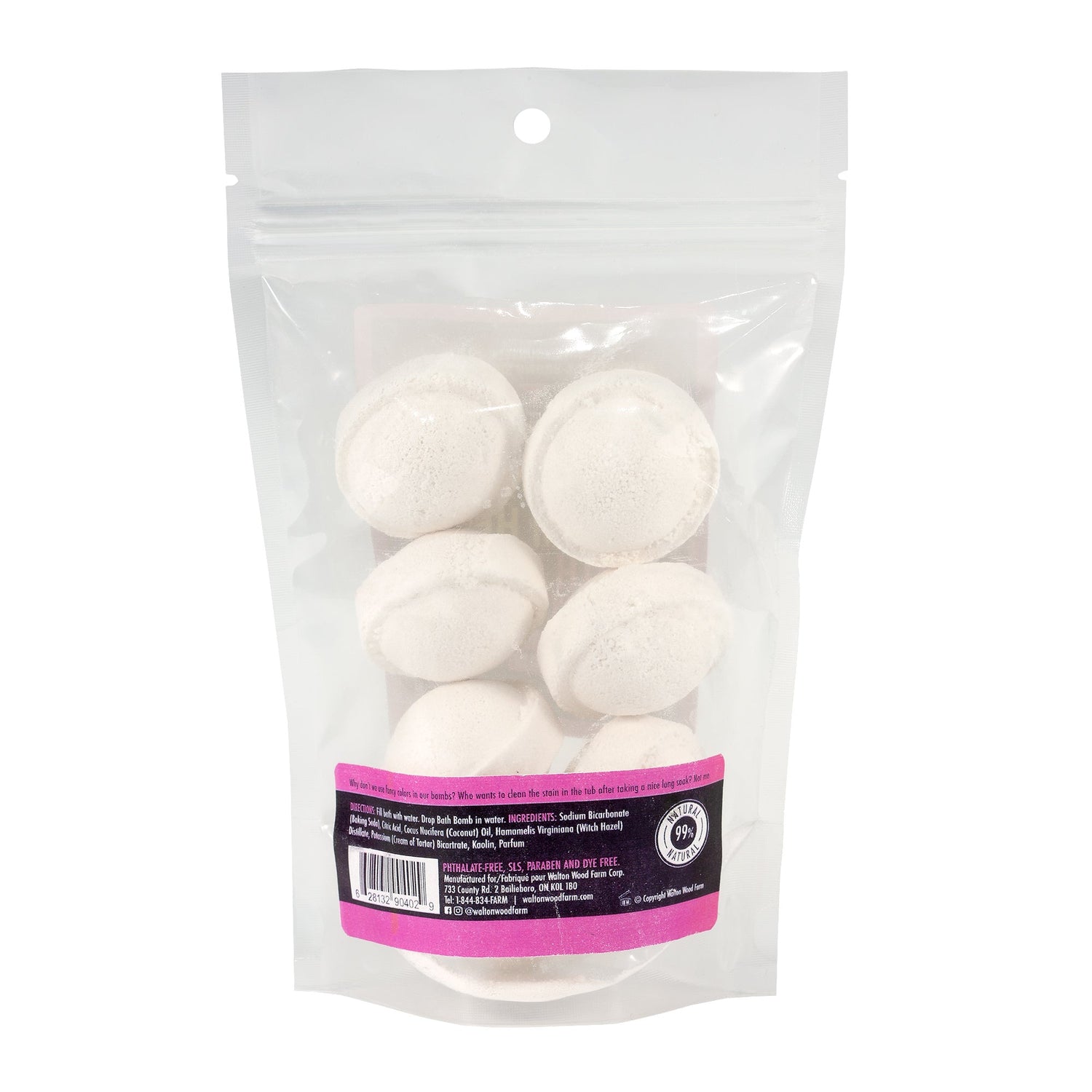 Walton Wood Farm Week From Hell Bath Bombs Vegan Bath Bombs Walton Wood Farm