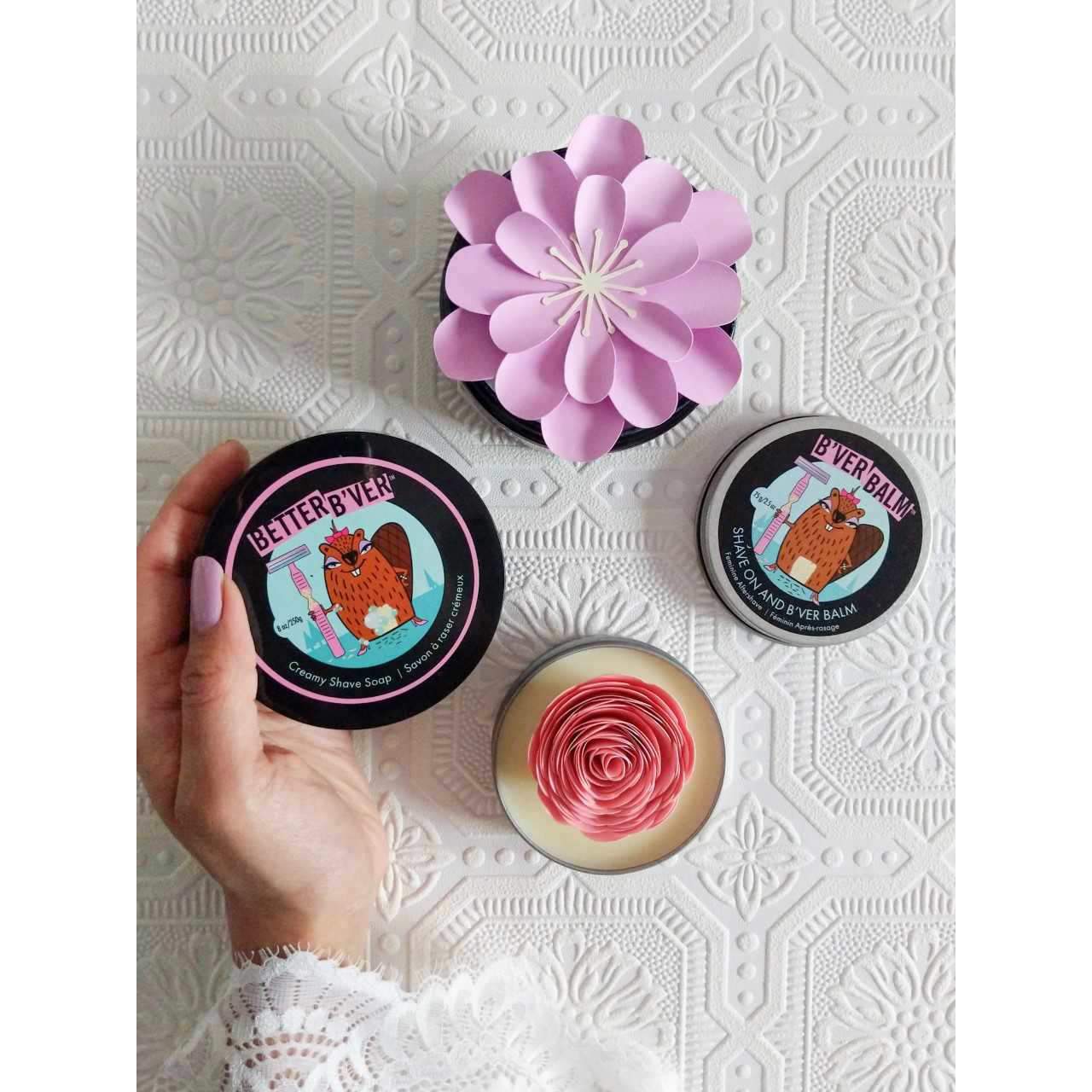 Walton Wood Farm B’ver Balm Feminine Aftershave Aftershave Walton Wood Farm