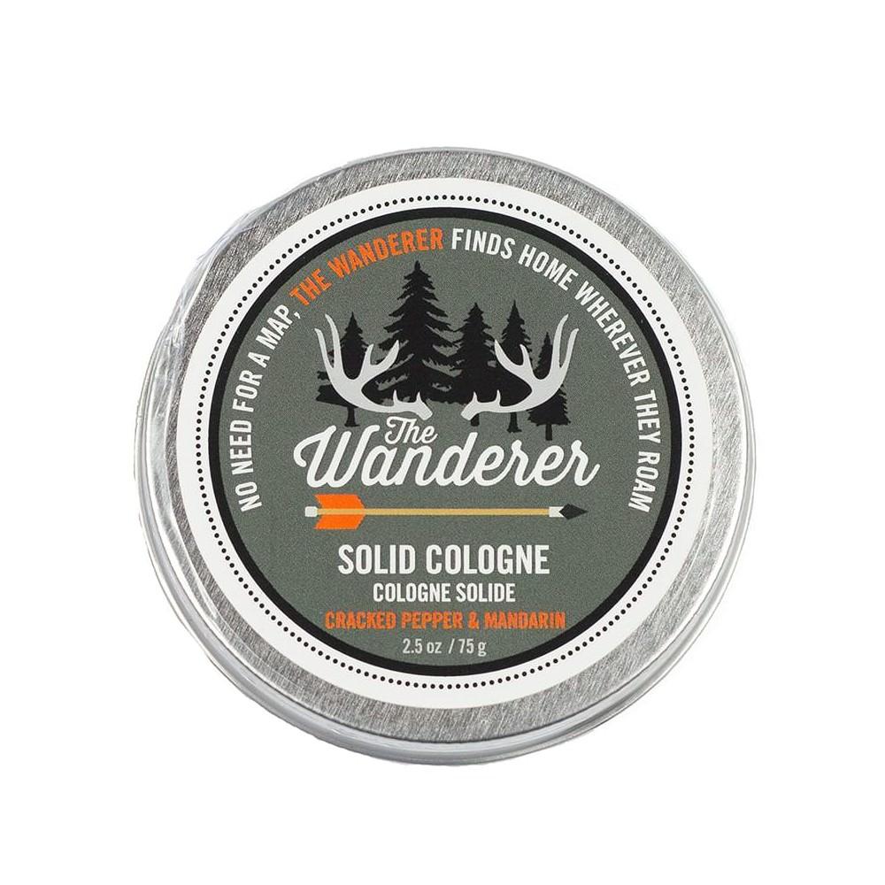 Walton Wood Farm Solid Cologne Men's Fragrance Walton Wood Farm The Wanderer