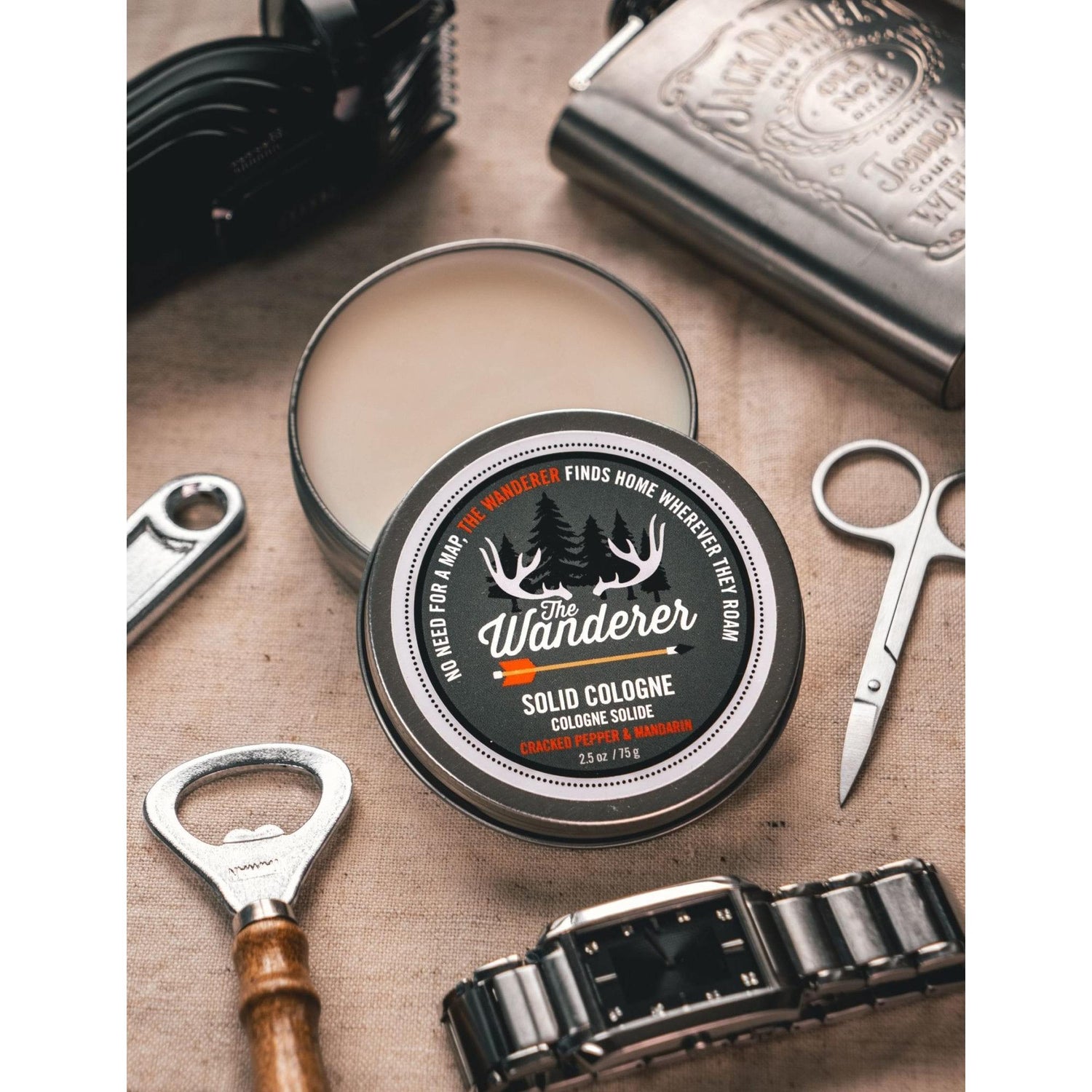 Walton Wood Farm Solid Cologne Men's Fragrance Walton Wood Farm
