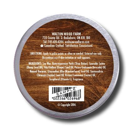Walton Wood Farm Solid Cologne Men's Fragrance Walton Wood Farm