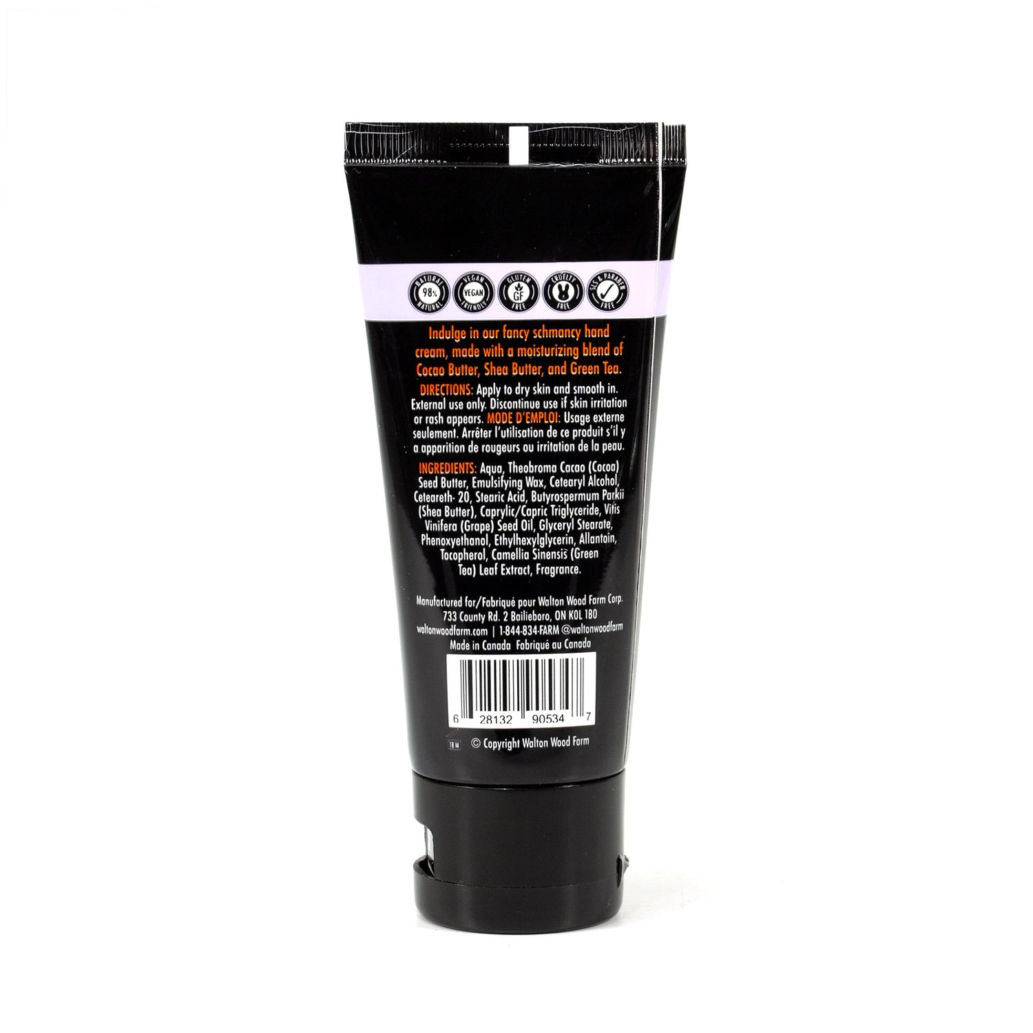 Walton Wood Farm Hand Rescue Good Juju Lotion & Moisturizer Walton Wood Farm