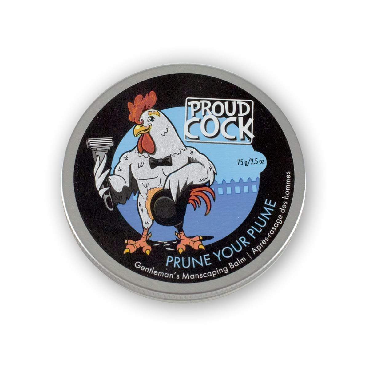 Walton Wood Farm Proud Cock Manscaping Balm Aftershave Walton Wood Farm