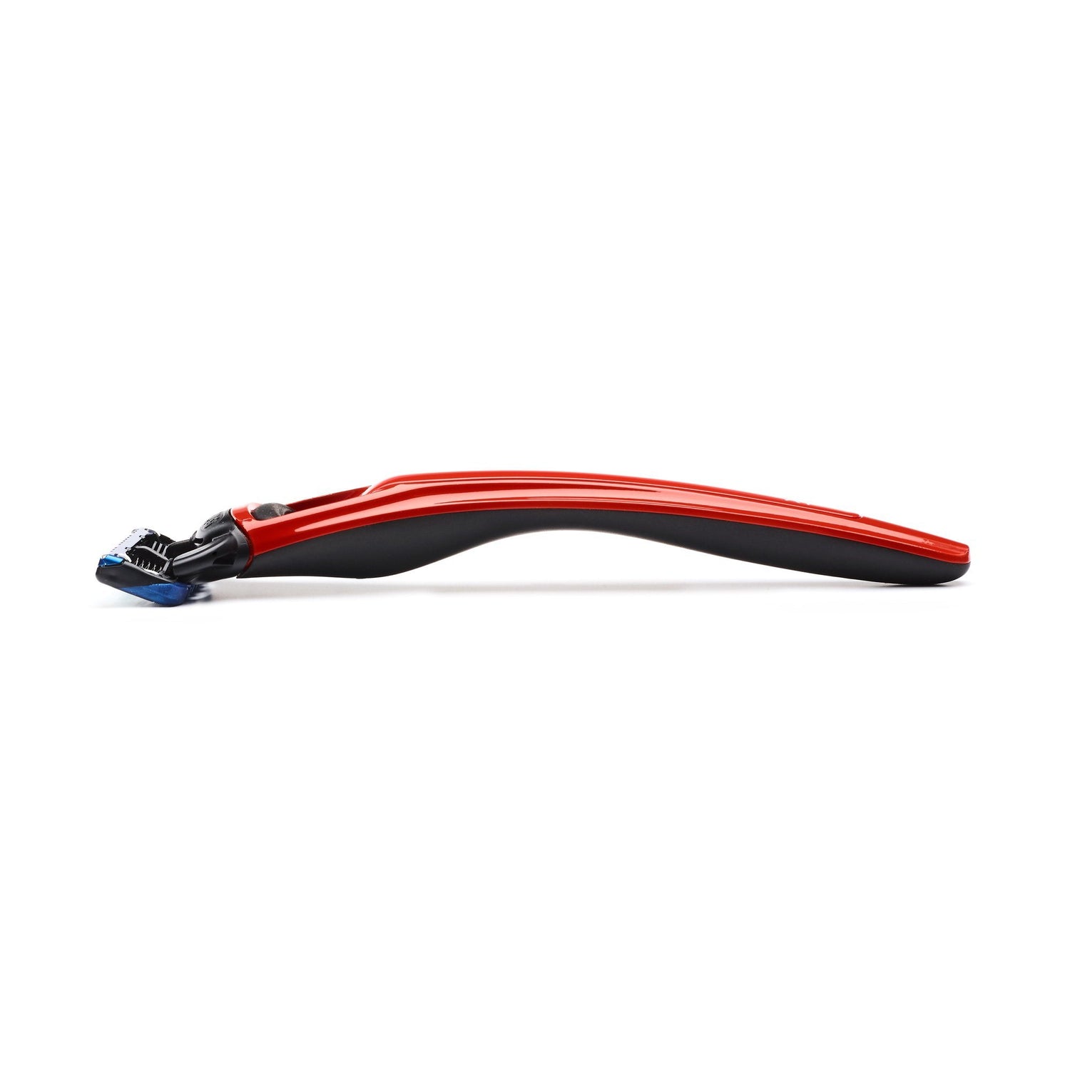 Bolin Webb X1 Razor Handle for Fusion, Cooper Red Cartridge Type Safety Razor Bolin Webb