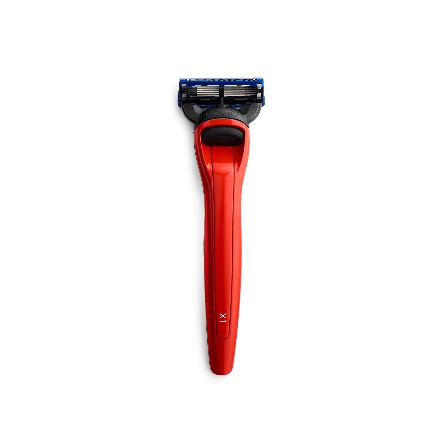 Bolin Webb X1 Razor Handle for Fusion, Cooper Red Cartridge Type Safety Razor Bolin Webb
