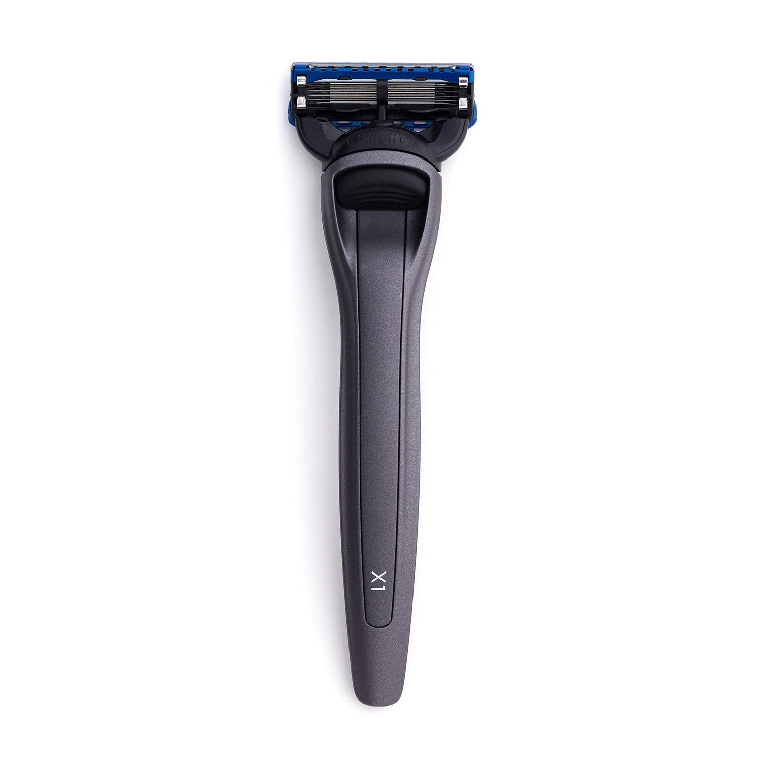 Bolin Webb X1 Matte Graphite Razor and Stand Shaving Set Bolin Webb