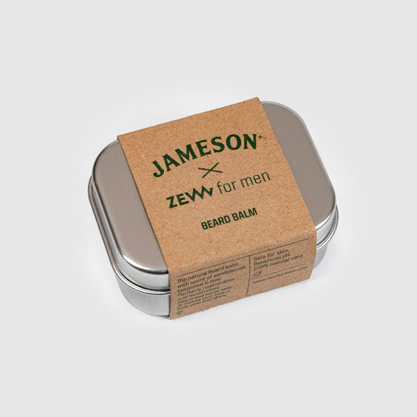 ZEW Jameson x ZEW Beard Balm Beard Balm Zew for Men