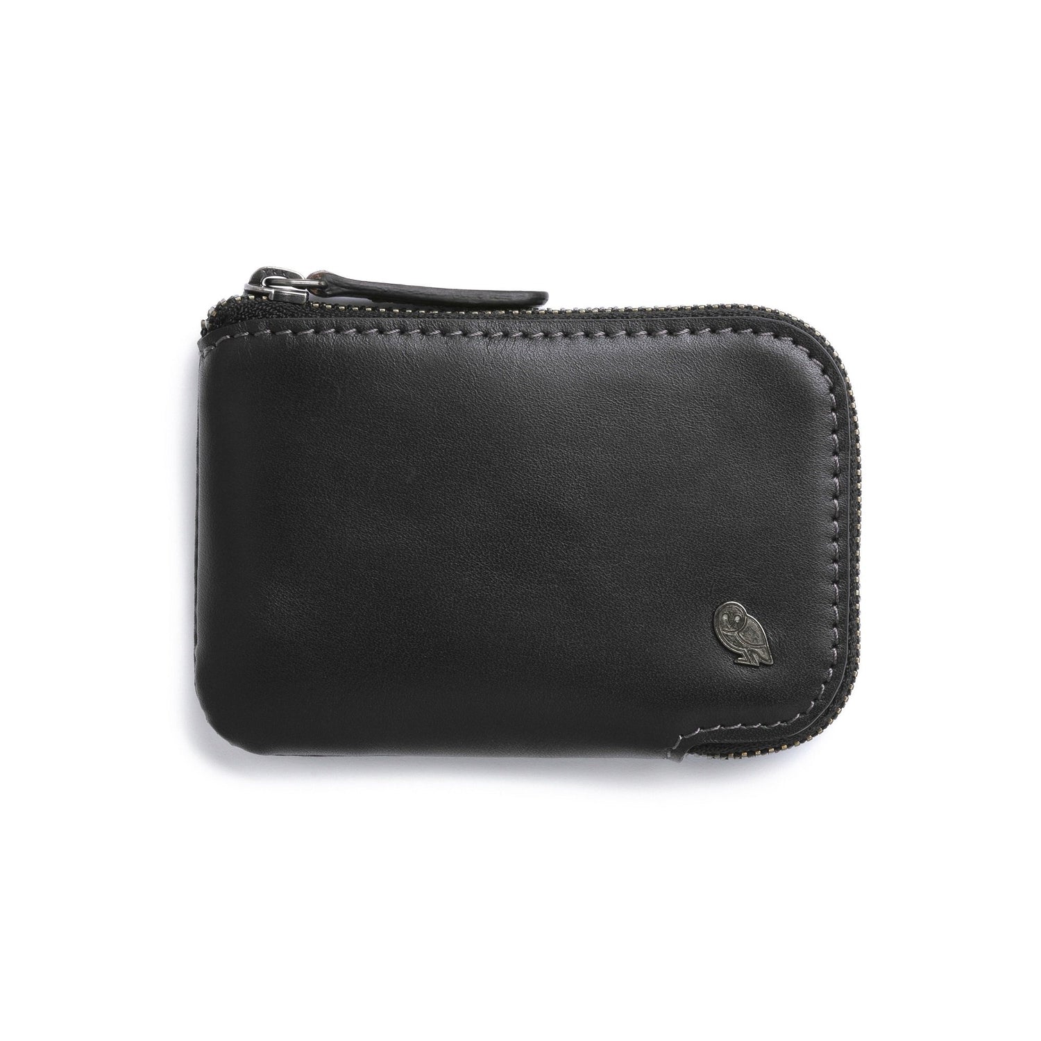 Bellroy Card Pocket Slim Wallet Leather Wallet Bellroy Black