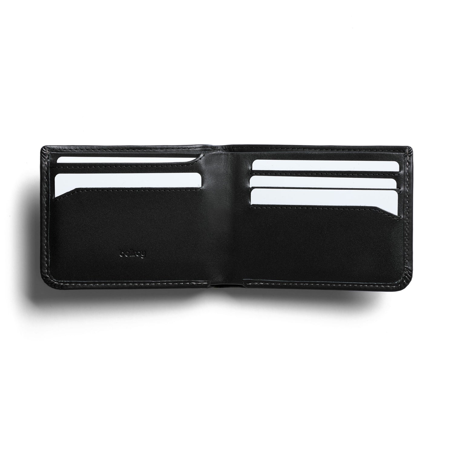 Bellroy Hide and Seek Slim Leather Wallet Leather Wallet Bellroy