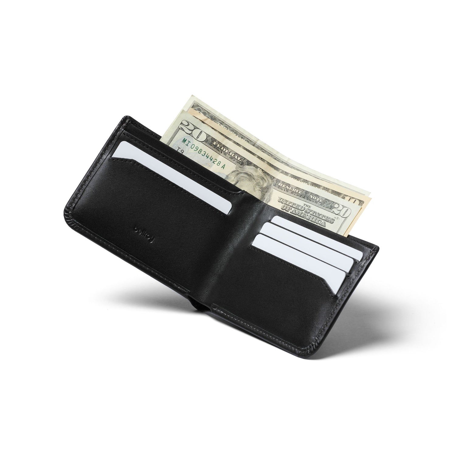 Bellroy Hide and Seek Slim Leather Wallet Leather Wallet Bellroy