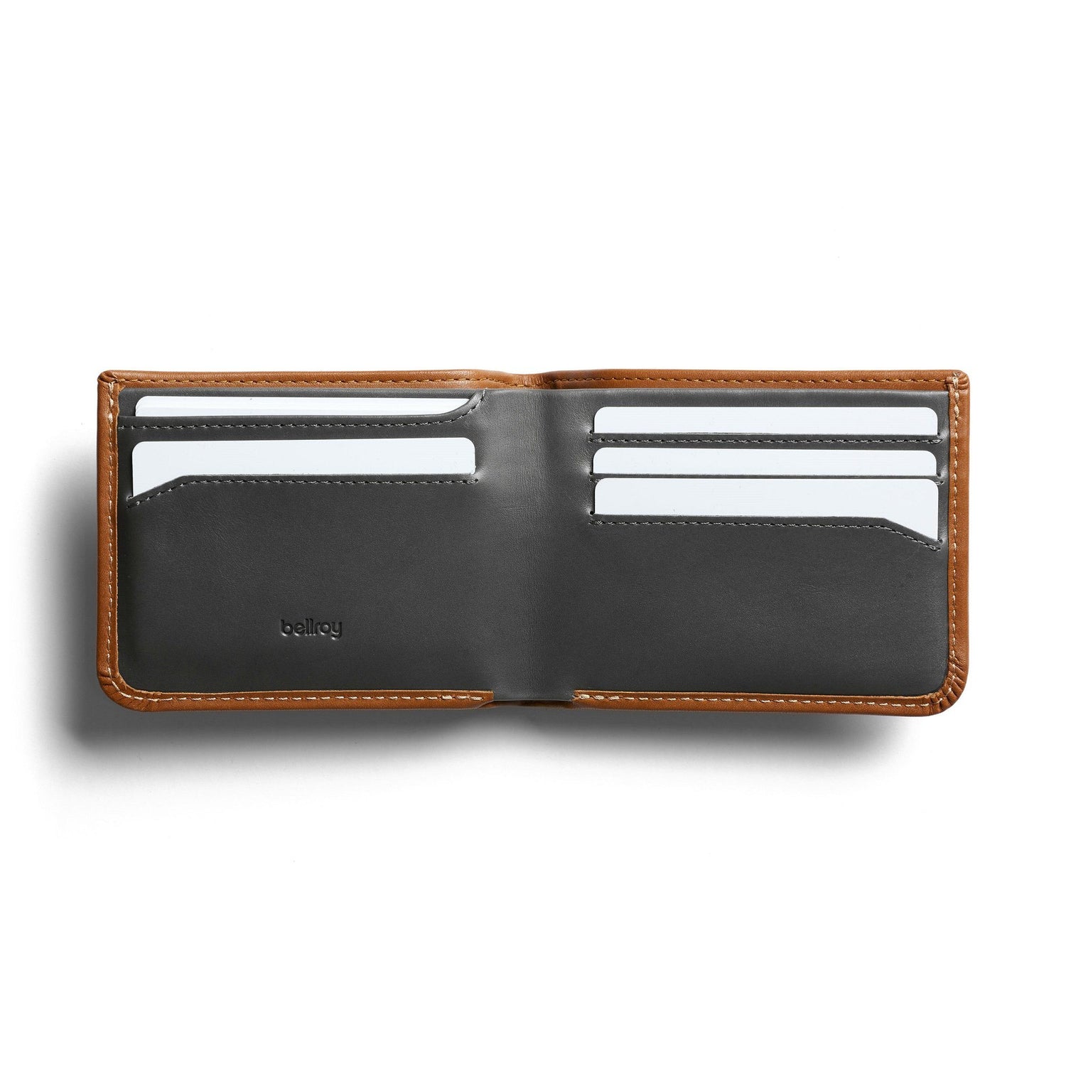 Bellroy Hide and Seek Slim Leather Wallet Leather Wallet Bellroy