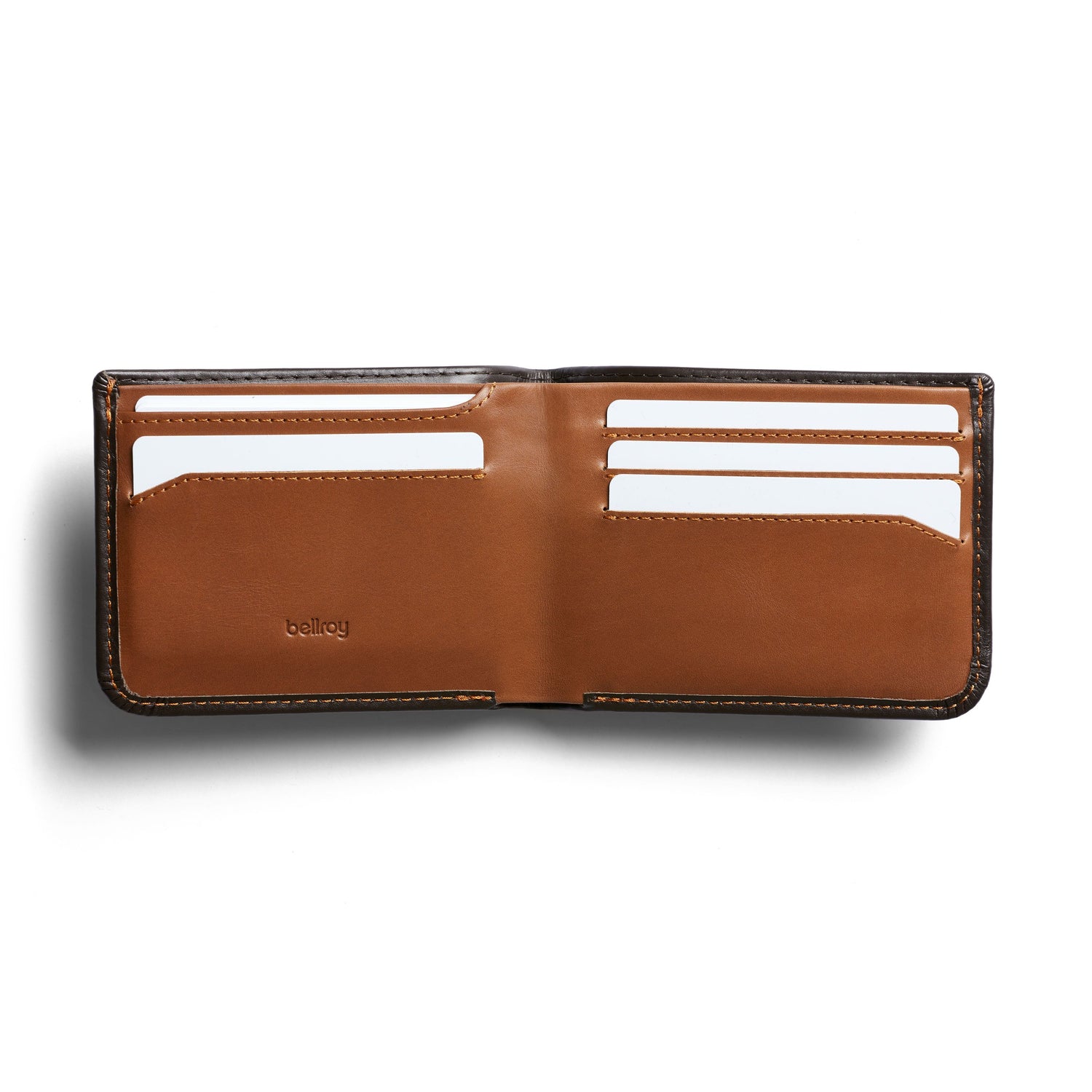 Bellroy Hide and Seek Slim Leather Wallet Leather Wallet Bellroy
