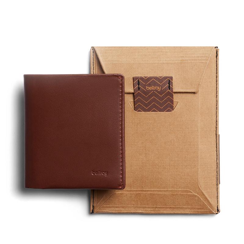 Bellroy Note Sleeve Leather Wallet Leather Wallet Bellroy