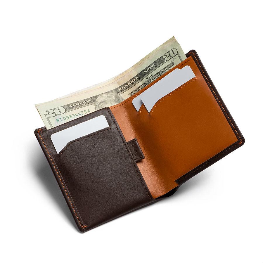 Bellroy Note Sleeve Leather Wallet Leather Wallet Bellroy