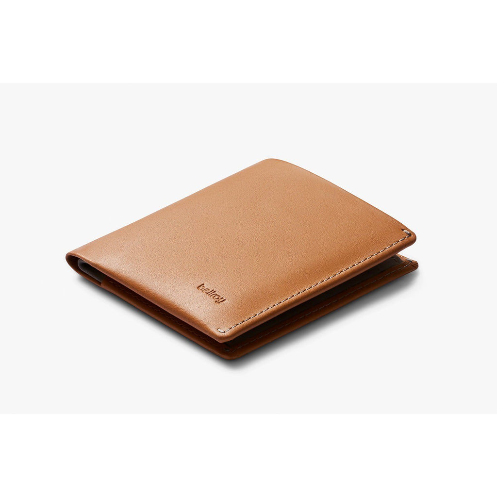 Bellroy Note Sleeve Leather Wallet Leather Wallet Bellroy Toffee 