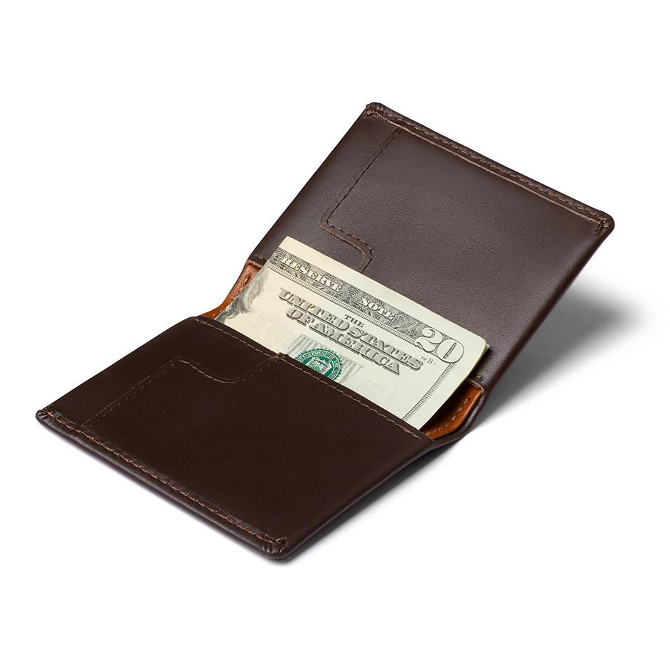 Bellroy Slim Sleeve Leather Wallet Leather Wallet Bellroy