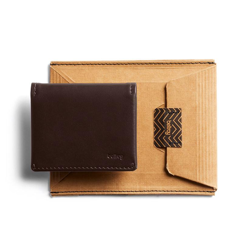 Bellroy Slim Sleeve Leather Wallet Leather Wallet Bellroy