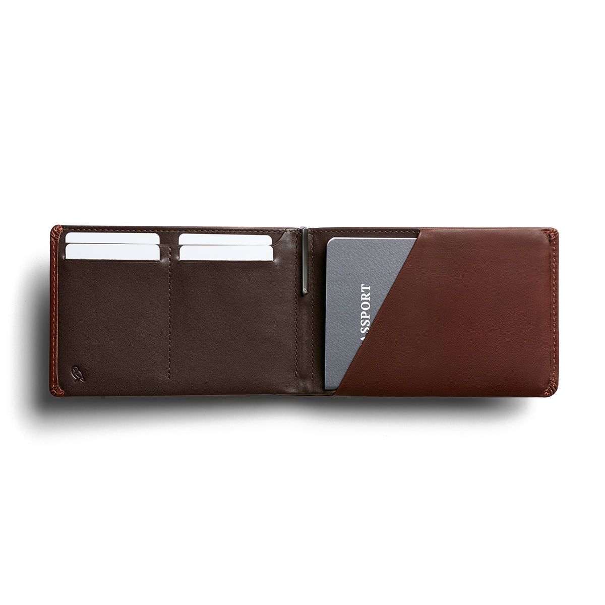 Bellroy Travel Leather Wallet, RFID Leather Wallet Bellroy Cocoa