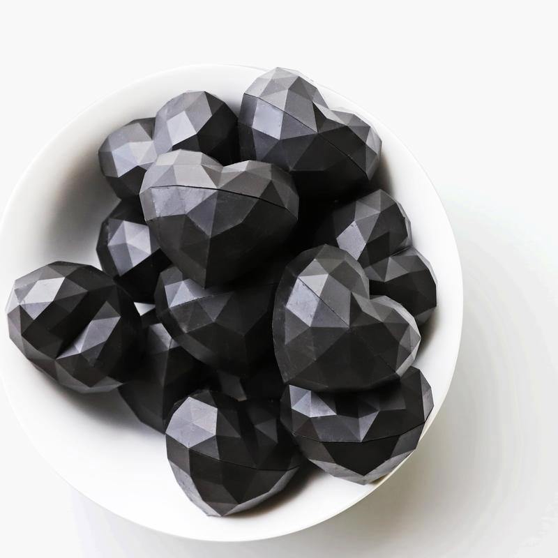 Rebels Refinery Geometric Heart Lip Balm Lip Balms Rebels Refinery