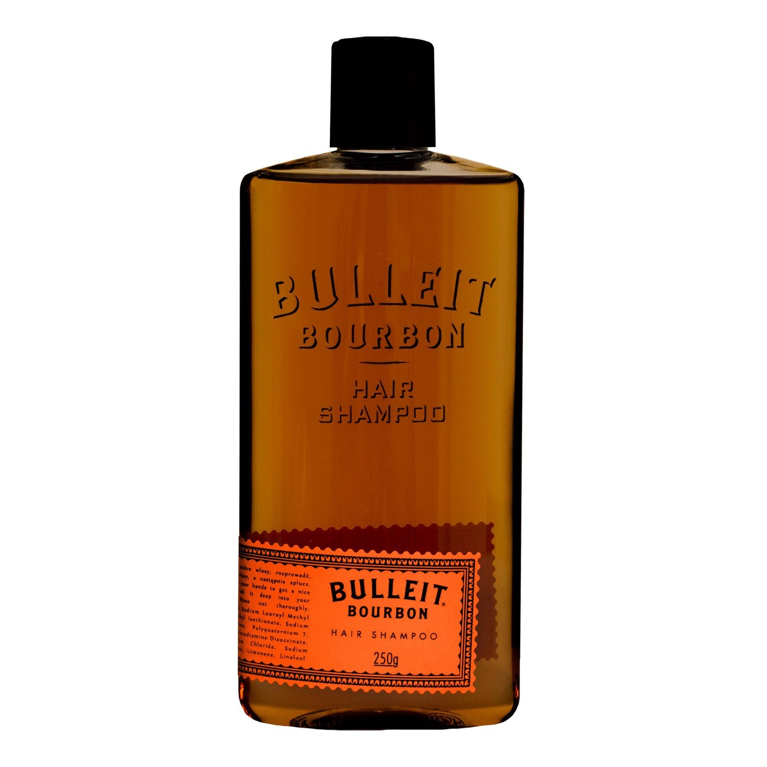 Pan Drwal Bulleit Hair Shampoo Shampoo Pan Drwal