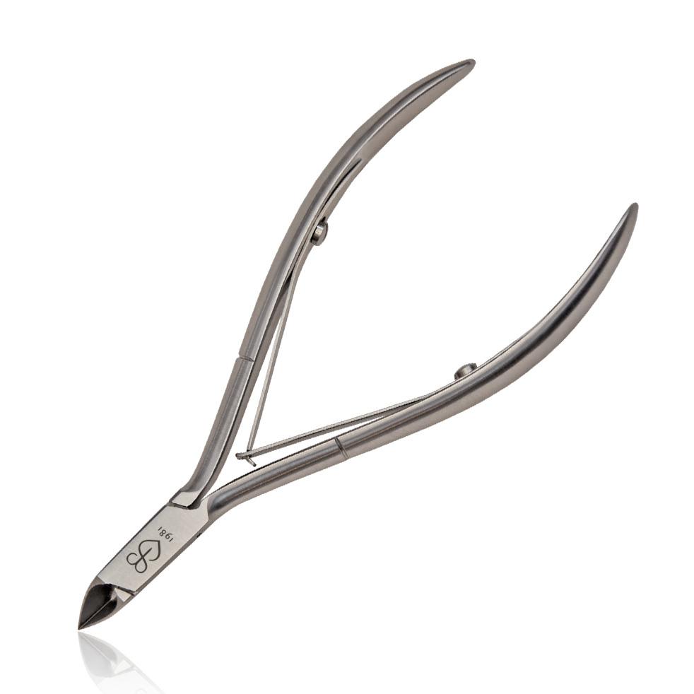 Renomed Professional Cuticle Nippers, Curved Blades Cuticle Nipper Renomed