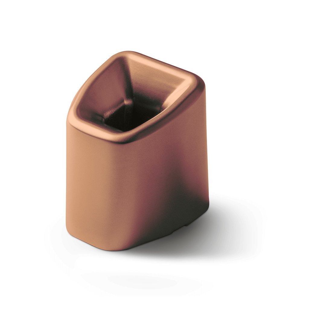 SUPPLY Single Edge Razor Stand Shaving Stand SUPPLY Copper Matte