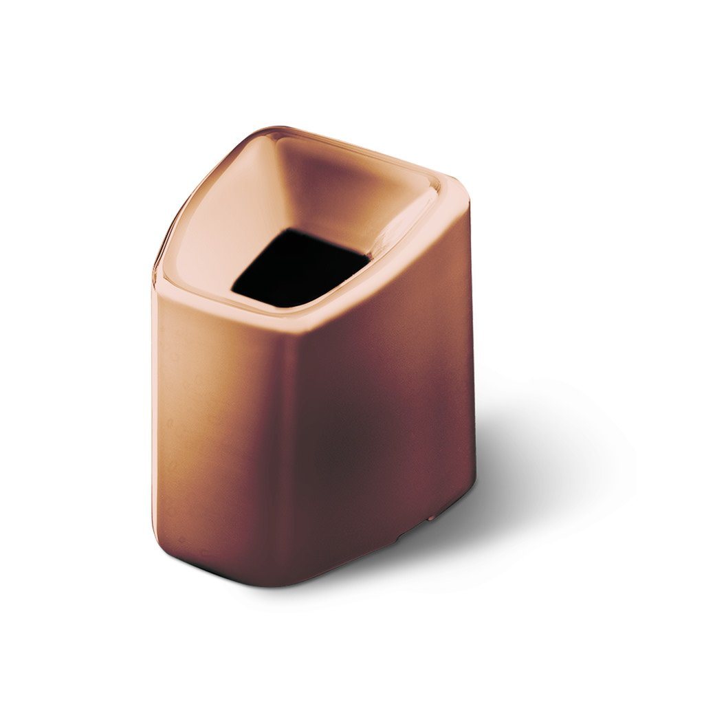 SUPPLY Single Edge Razor Stand Shaving Stand SUPPLY Copper Polished