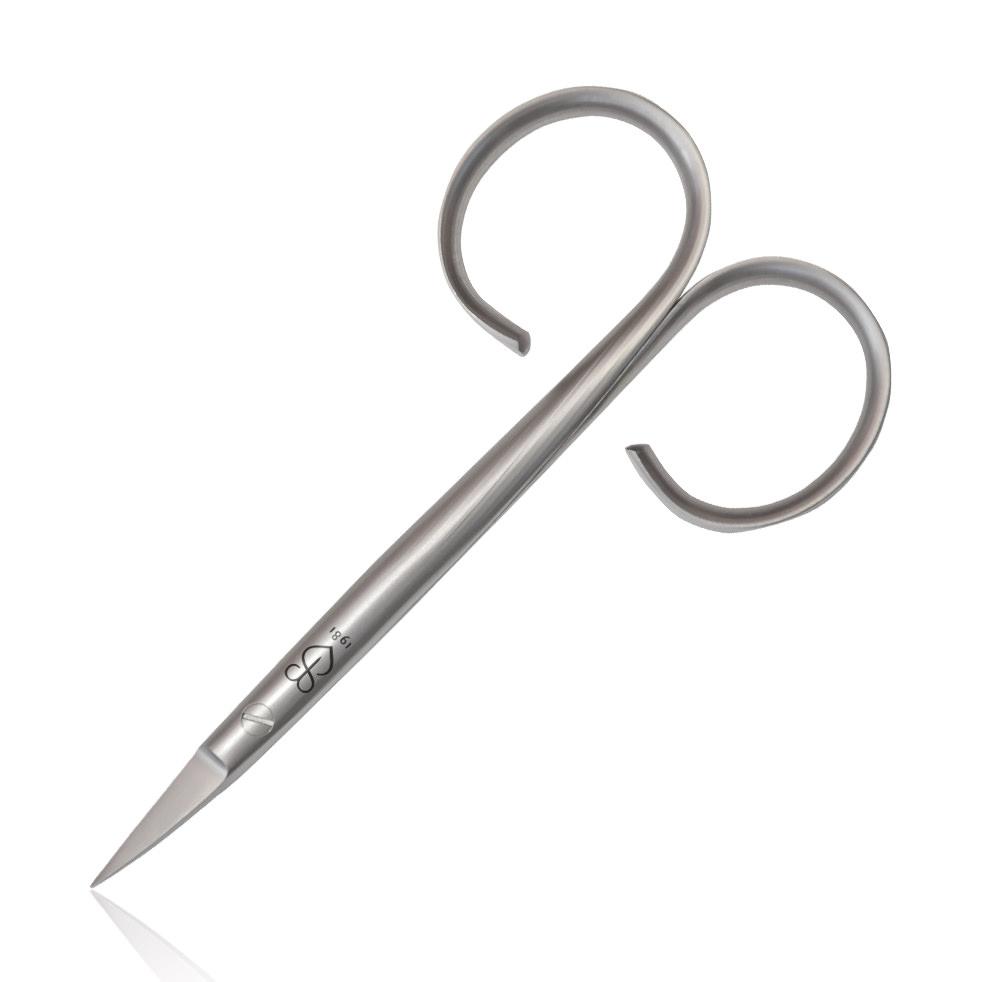 Renomed Professional Nail Scissors, Curved Blades Nail Scissors Renomed