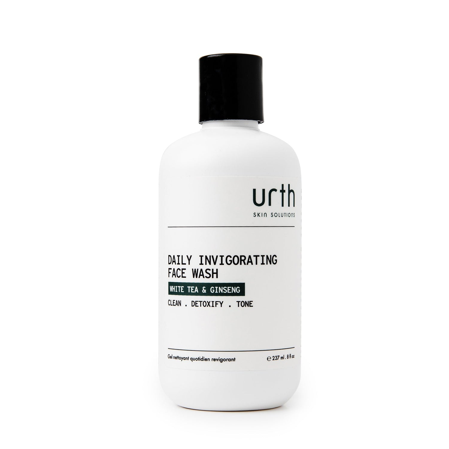 Urth Face Wash Facial Care Urth Skin Solutions for Men