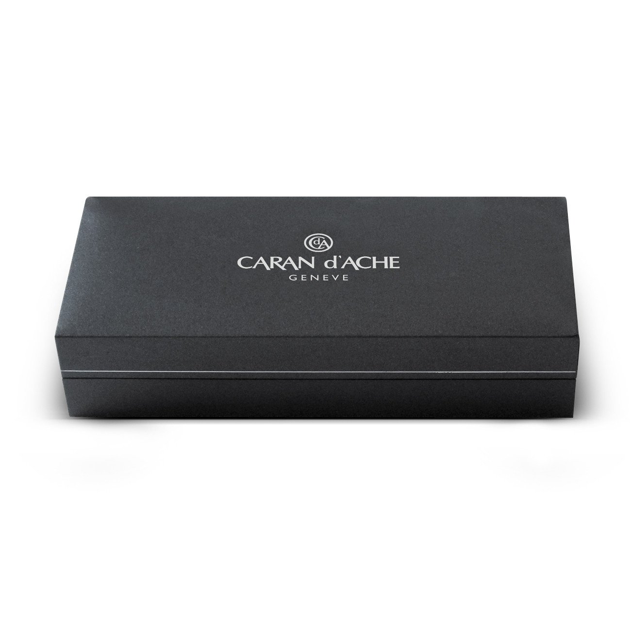 Caran d'Ache Palladium-Coated Ecridor Retro Ballpoint Pen Ball Point Pen Caran d'Ache