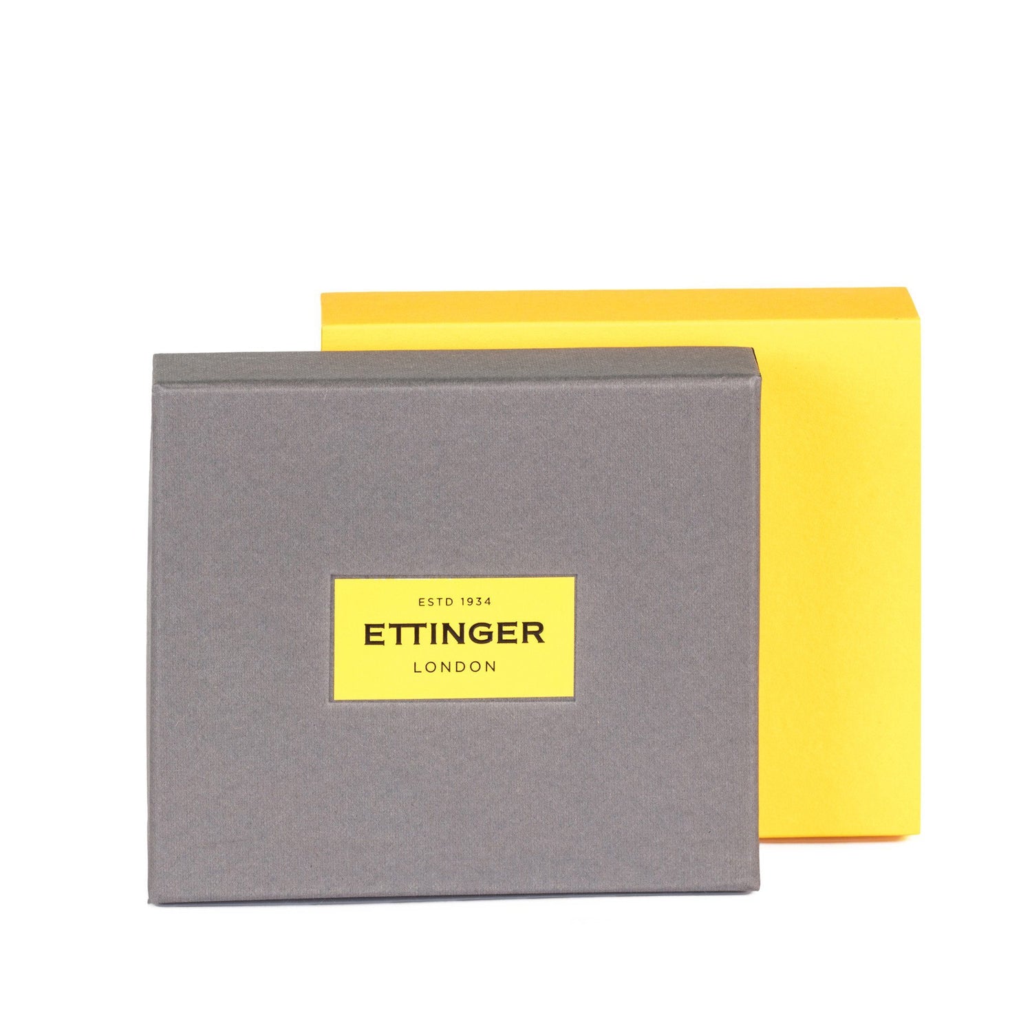 Ettinger Bridle Money Clip Leather Wallet with 6 CC Slots Leather Wallet Ettinger