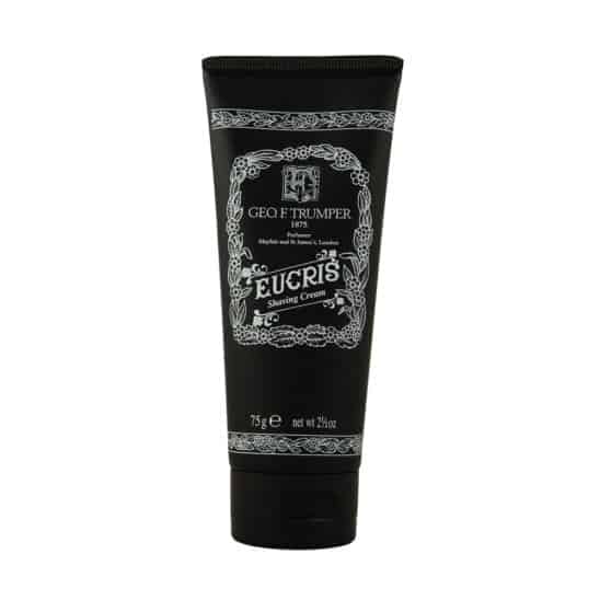 Geo. F. Trumper Shaving Creams in Travel Tube Shaving Cream Geo F. Trumper Eucris