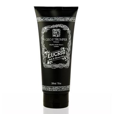 Geo. F. Trumper Eucris Bath and Shower Gel Men's Body Wash Geo F. Trumper