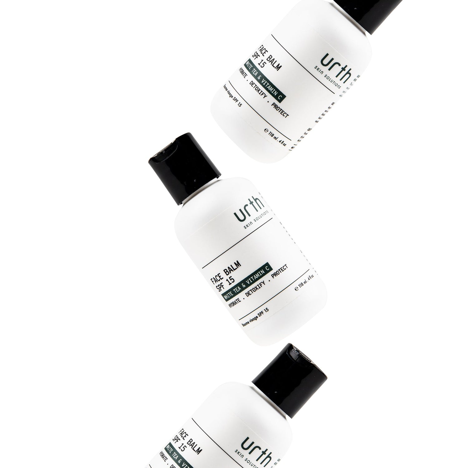 Urth Face Balm SPF 15 Facial Care Urth Skin Solutions for Men