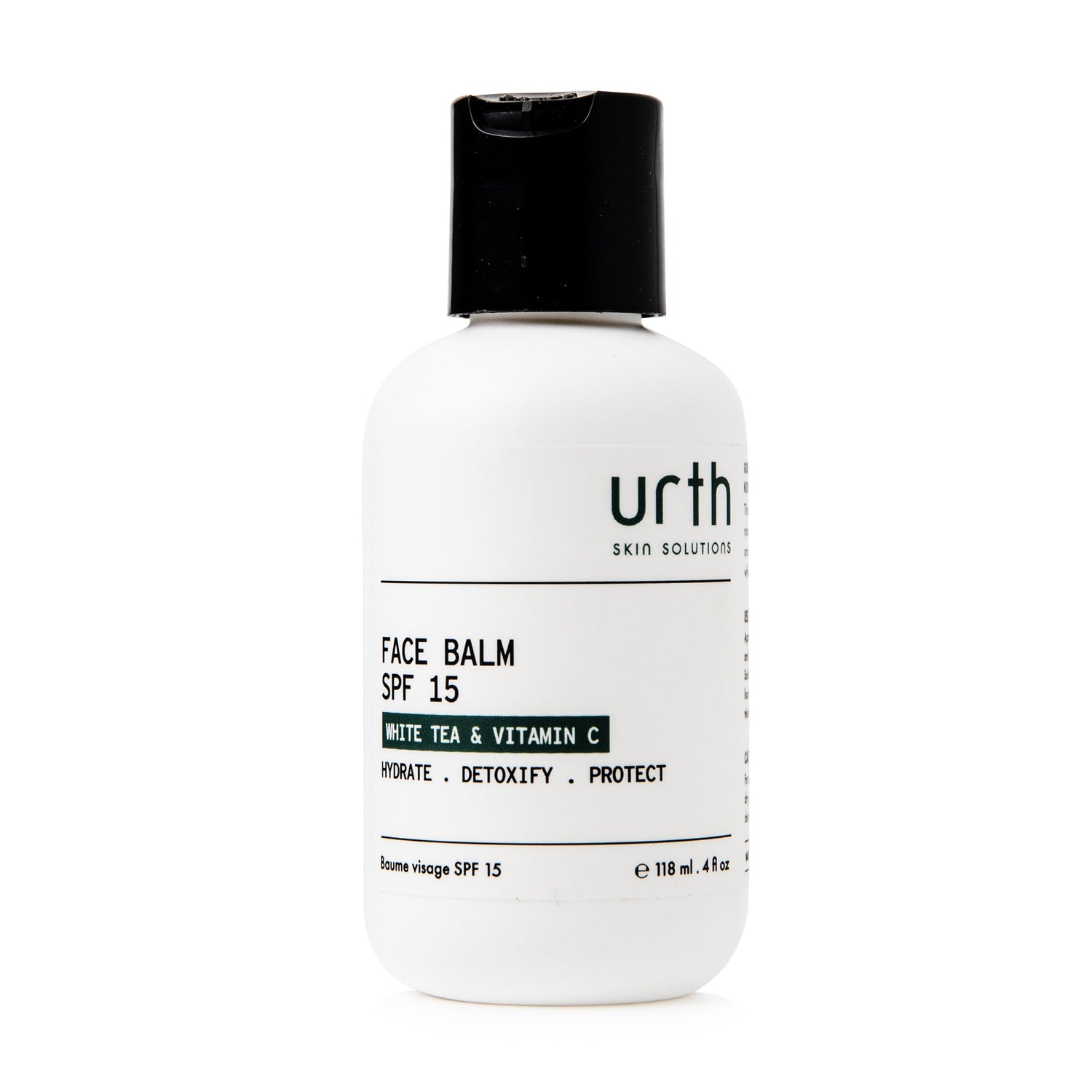 Urth Face Balm SPF 15 Facial Care Urth Skin Solutions for Men