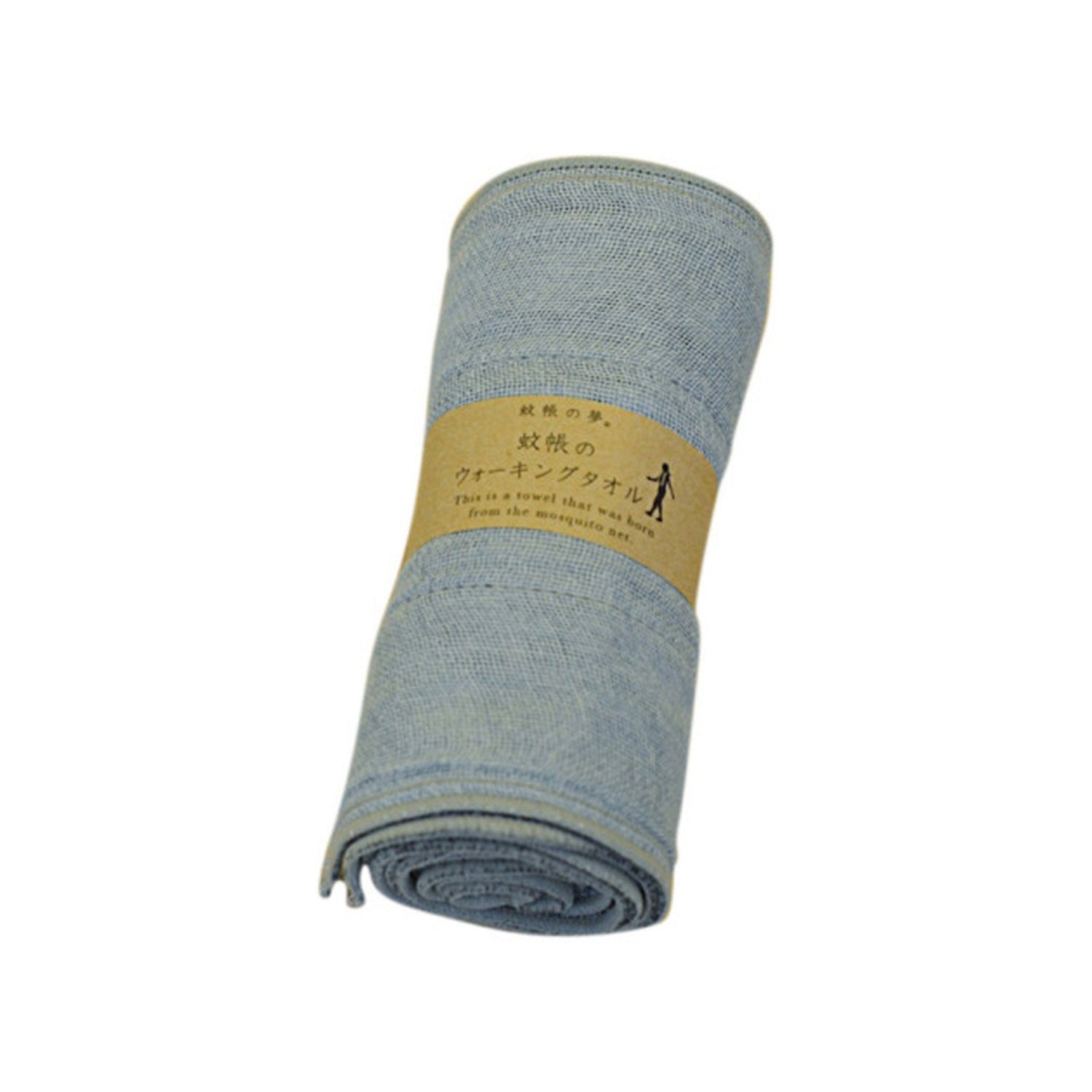 Nawrap Anti-odor Gym Towel Towel Nawrap Aqua - Binchotan Charcoal