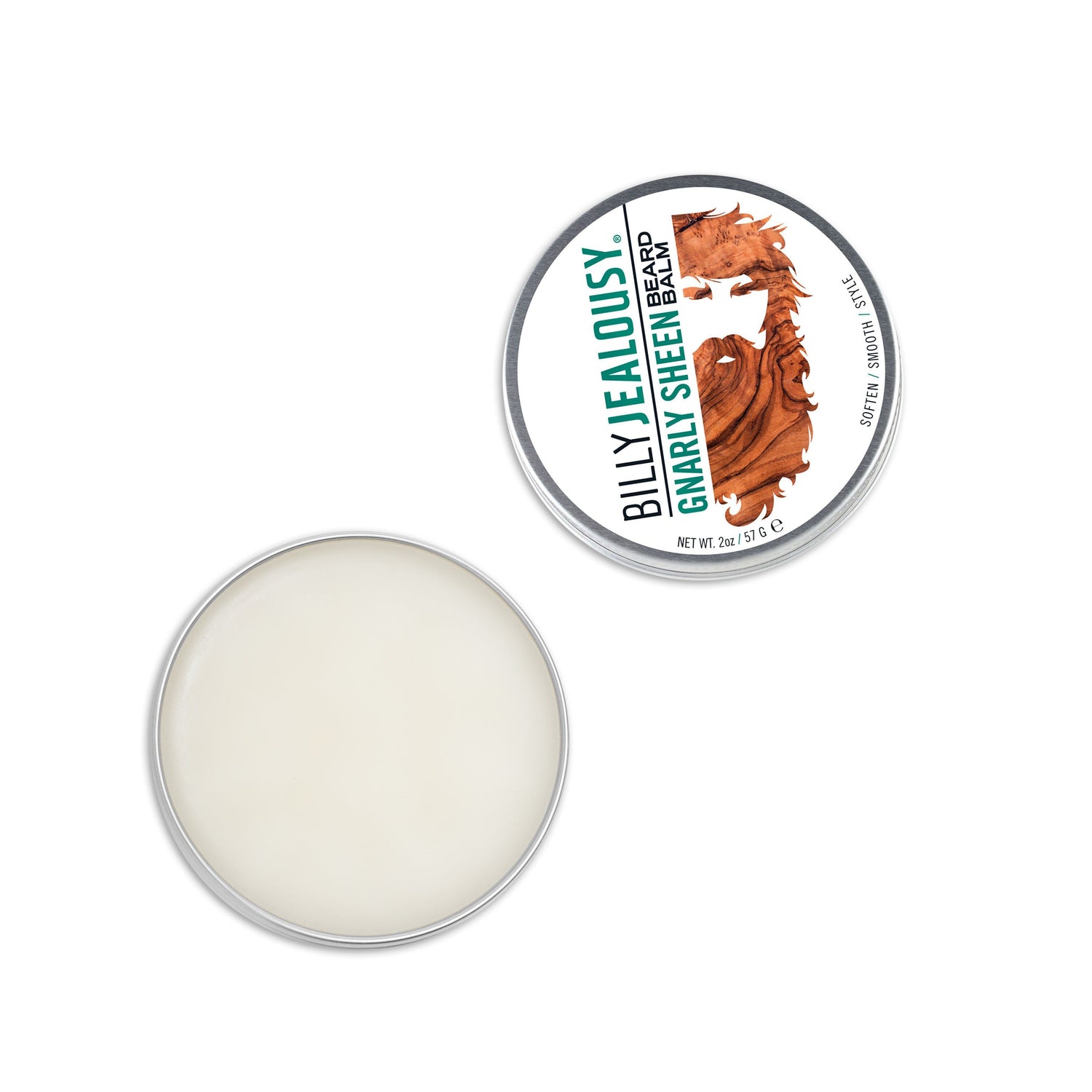 Billy Jealousy Gnarly Sheen Beard Balm Beard Balm Billy Jealousy