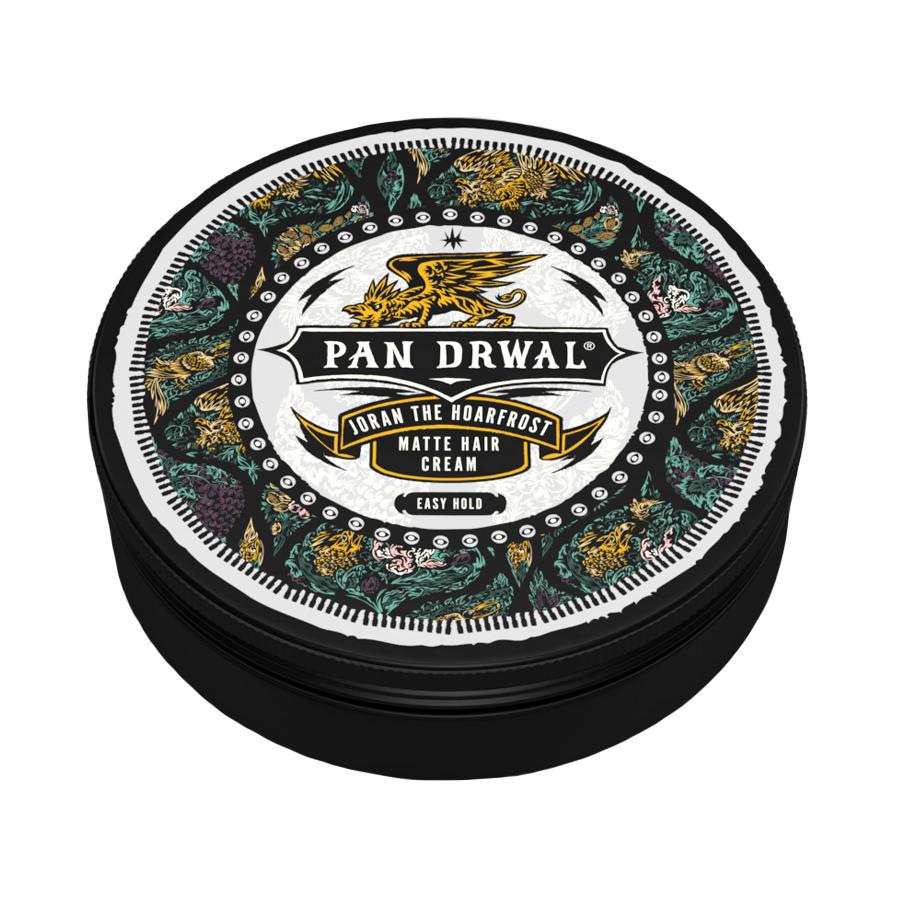 Pan Drwal Joran the Hoarfrost Hair Pomade, Easy Hold Hair Pomade Pan Drwal