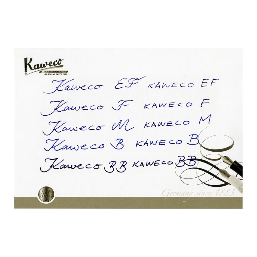 Kaweco AL Sport Aluminum Fountain Pen, Silver Fountain Pen Kaweco