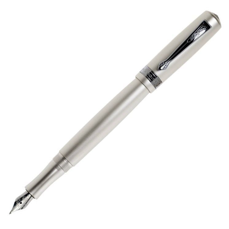 Kaweco Allrounder Fountain Pen Fountain Pen Kaweco Extra Fine Silver