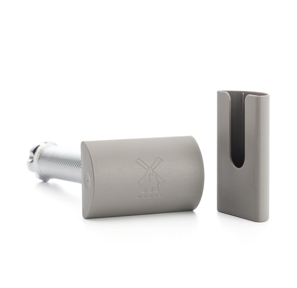 Muhle Blade Guard for Safety Razors Razor Case Muhle