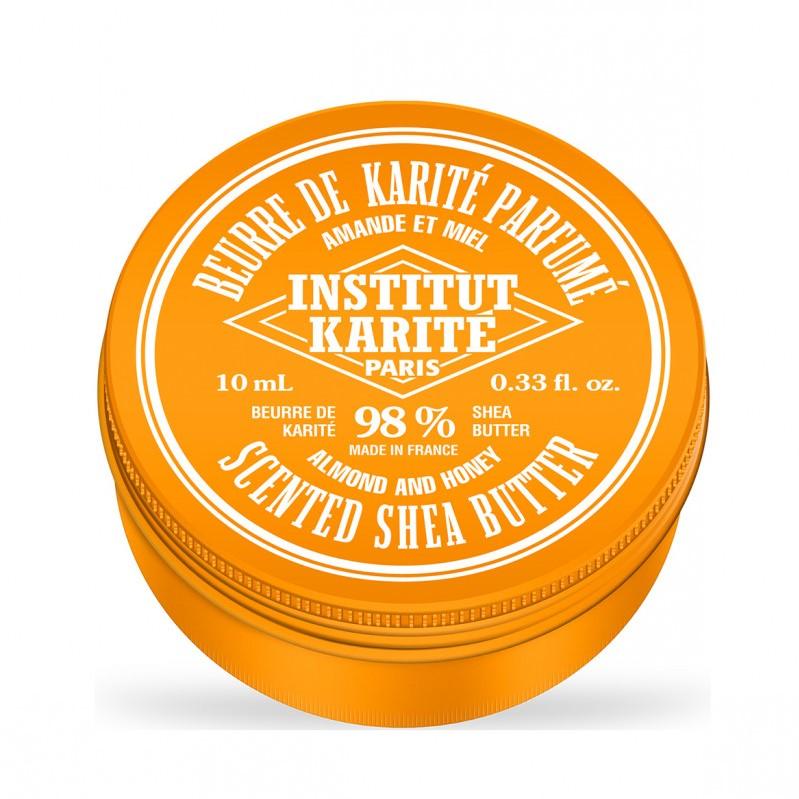 Institut Karite 98% Shea Butter, Almond & Honey Lip Balms Institut Karite