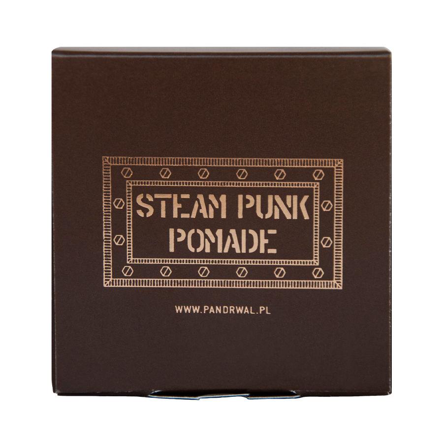 Pan Drwal Steam Punk Hair Pomade Hair Pomade Pan Drwal
