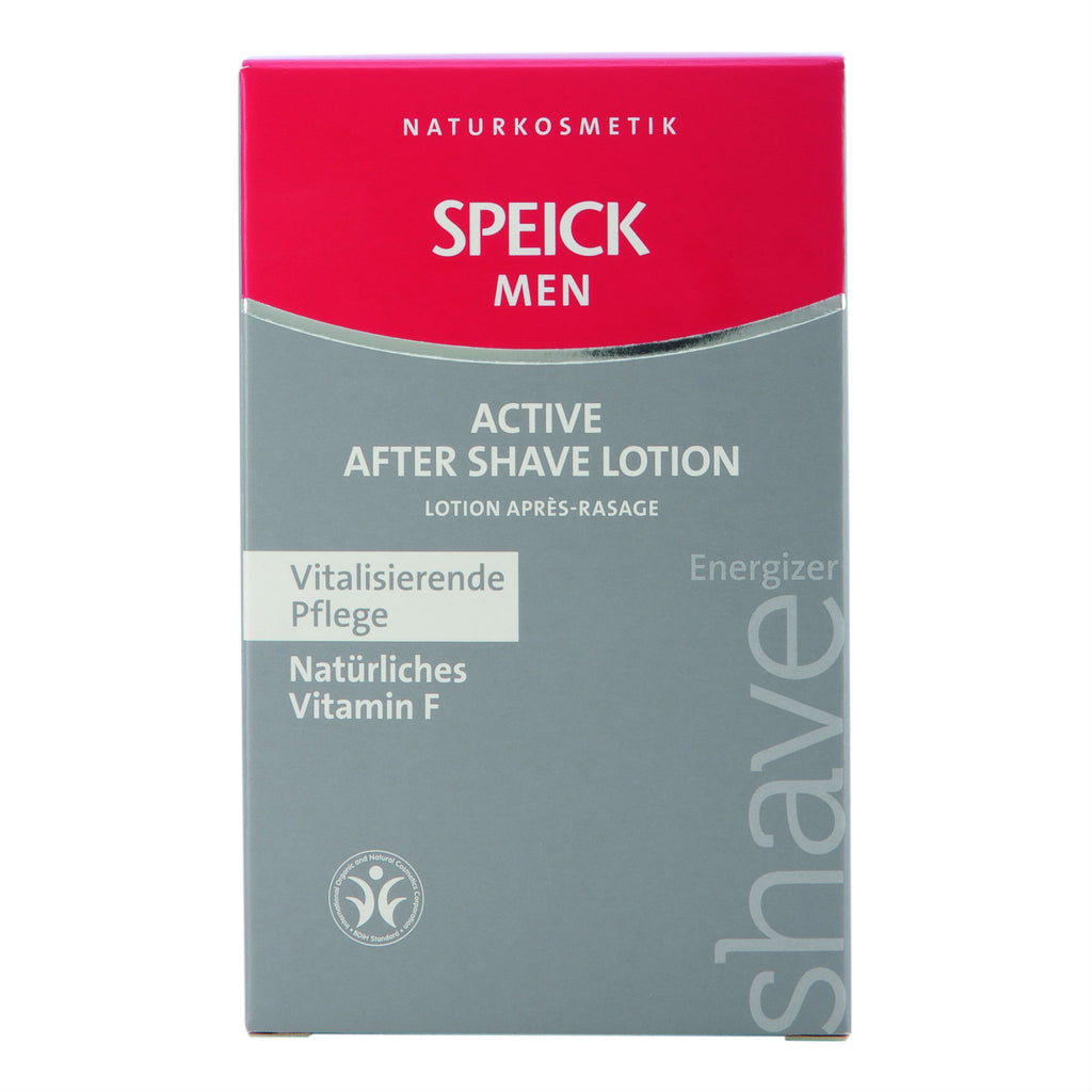 Speick Men Active After Shave Lotion Aftershave Speick 
